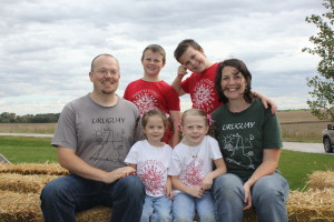 Pastor Drew Rietjens Family