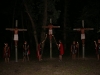 crosses